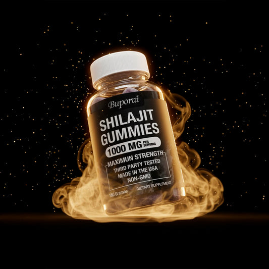 Shilajit Gomitas