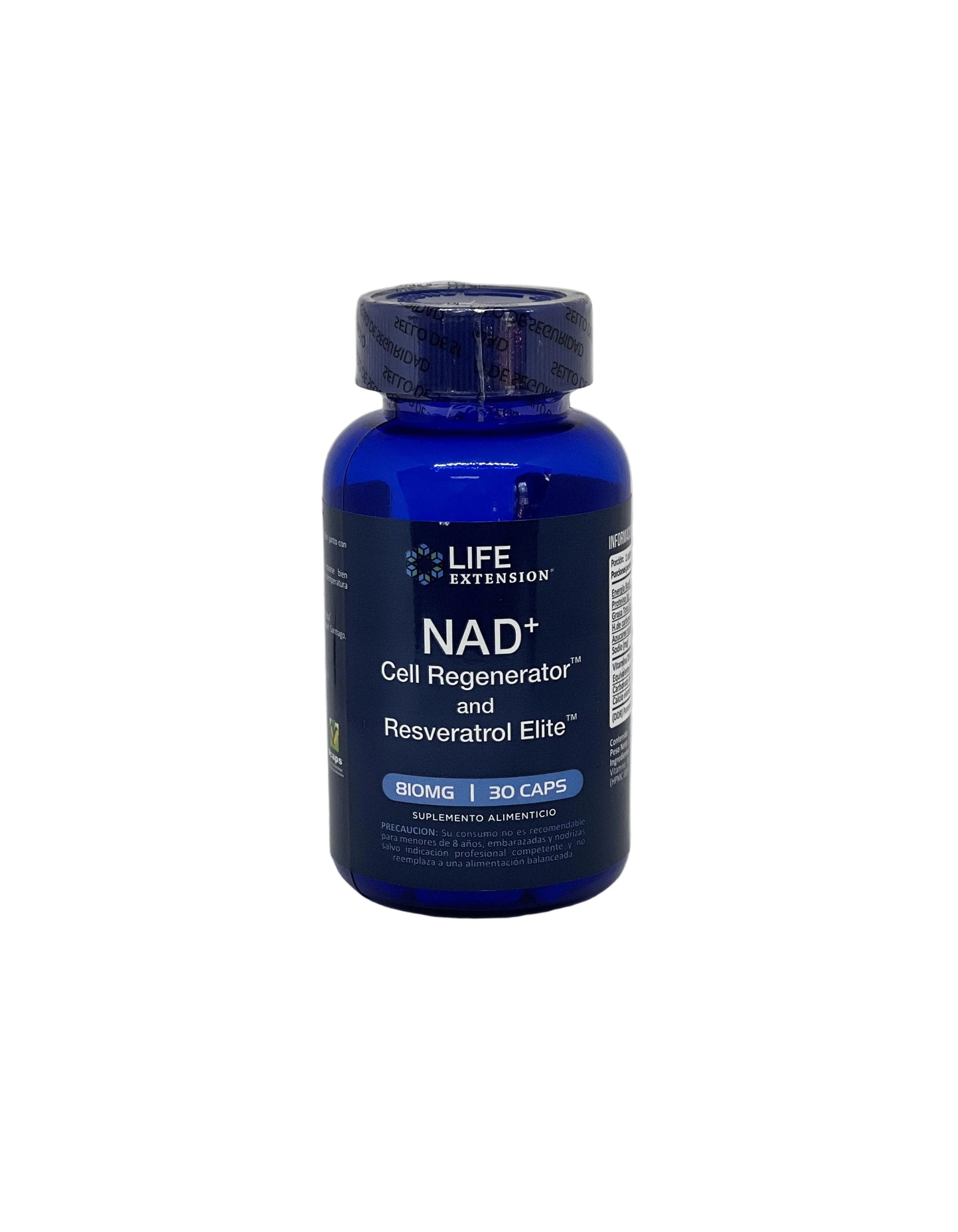 Life Extension Nad