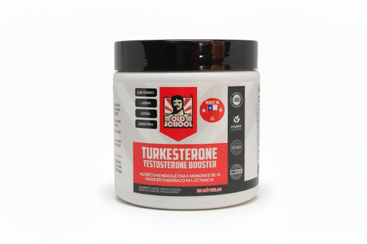 TURKESTERONE 60 CAP