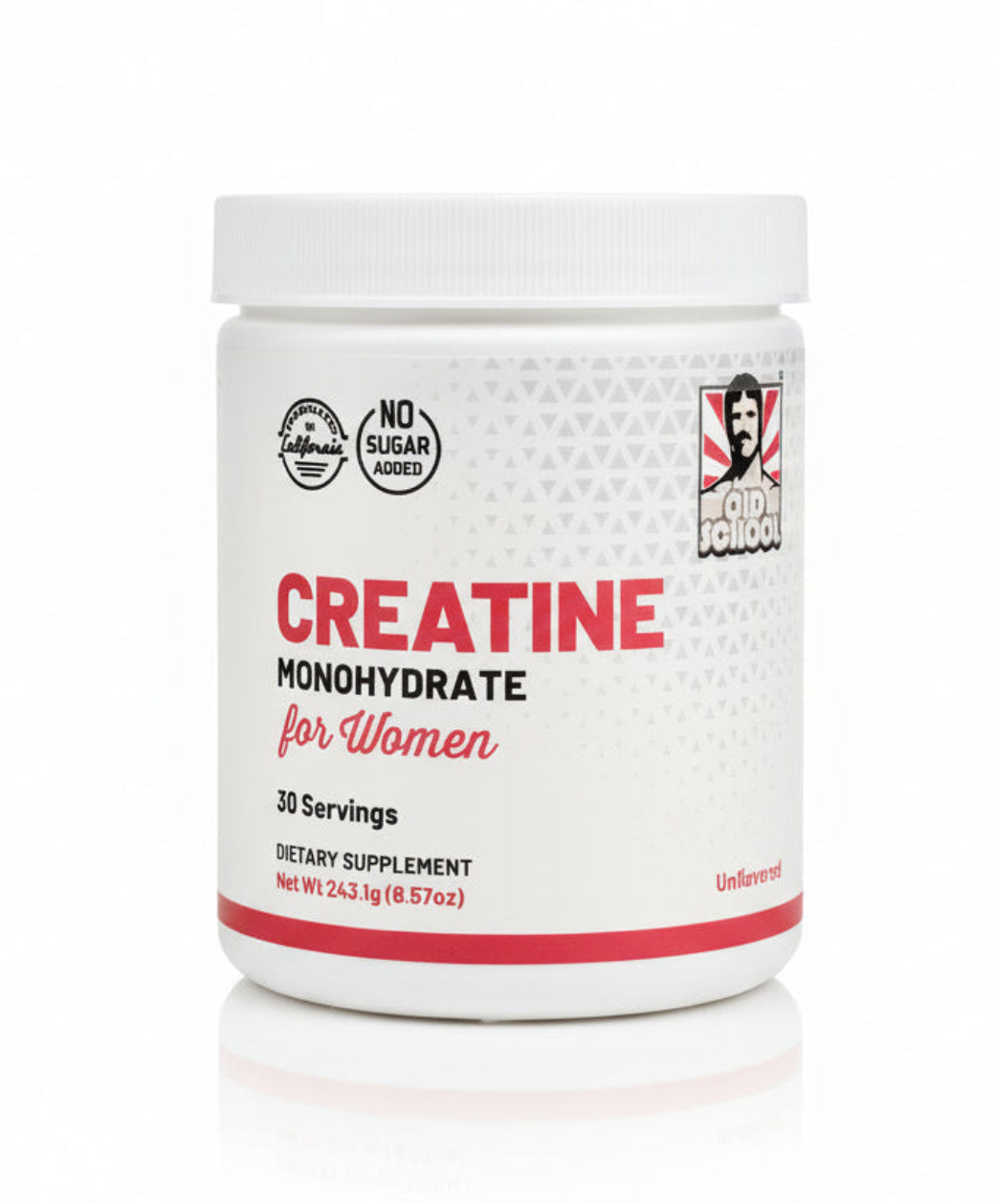 Old School Labs Creatina Monohidratada
