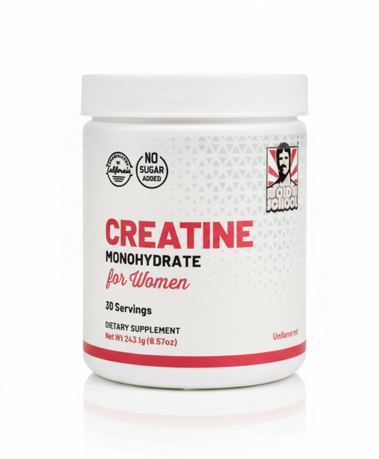 Old School Labs Creatina Monohidratada