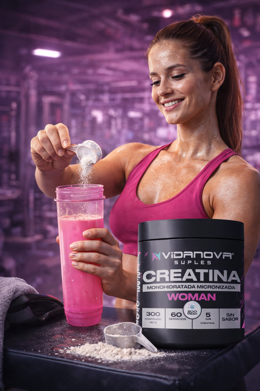 Creatina Monohidratada W 300g