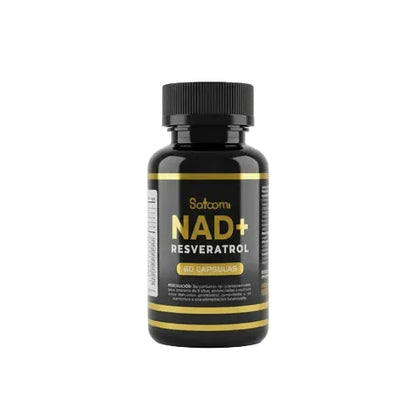 Resveratol Nad Satoomi X60 Cap