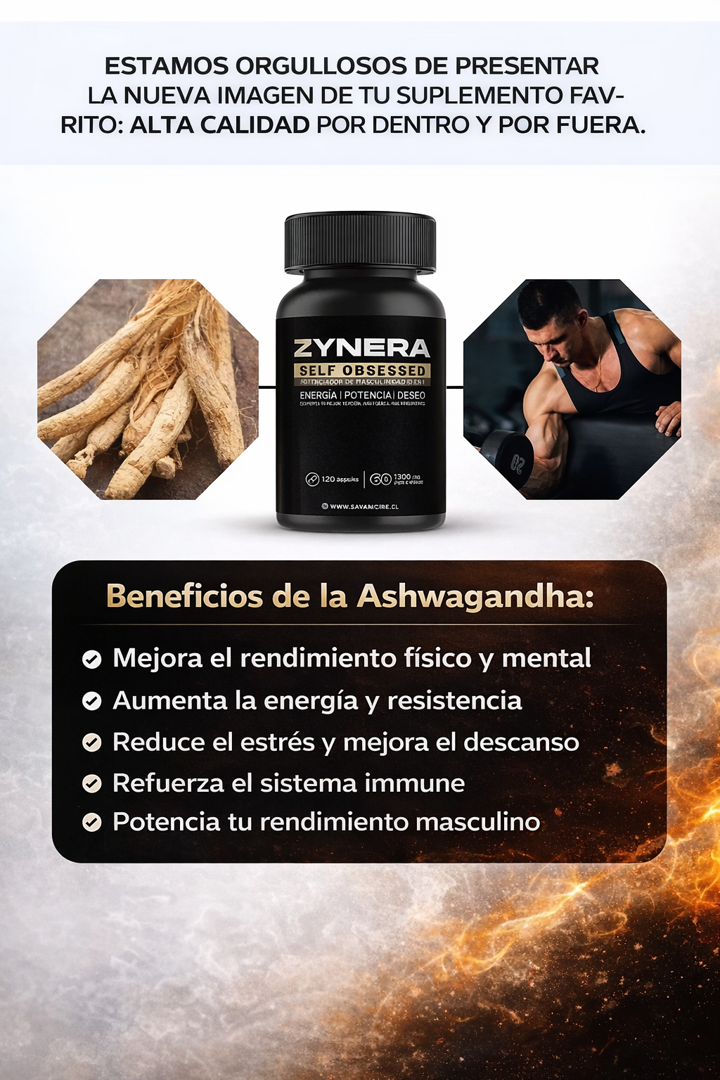 ZYNERA Self Obsessed