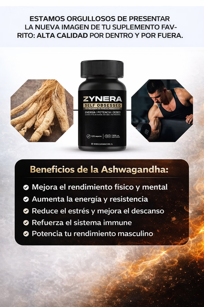 ZYNERA Self Obsessed