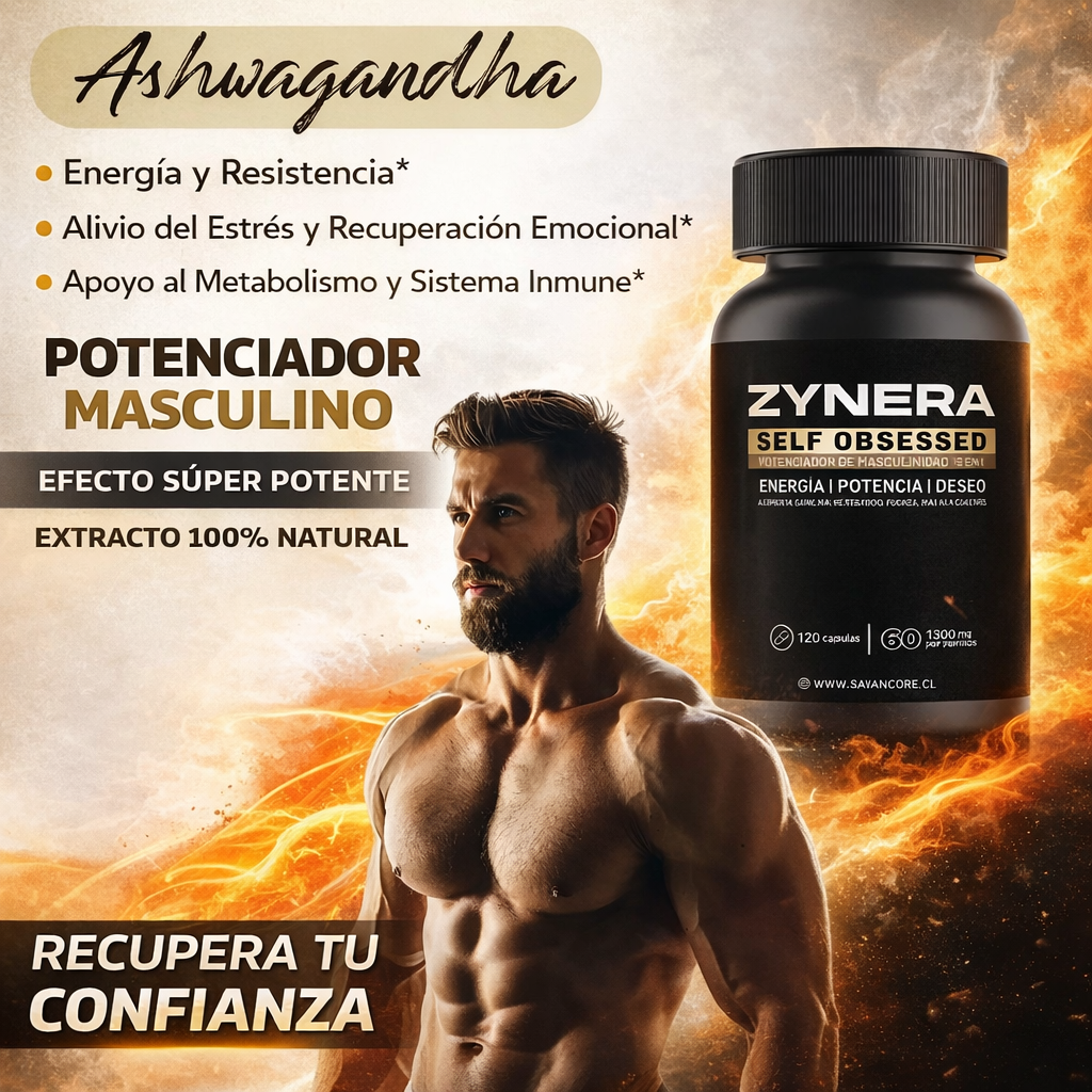 ZYNERA Self Obsessed