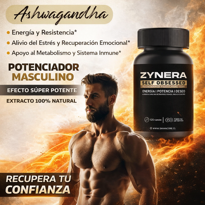ZYNERA Self Obsessed